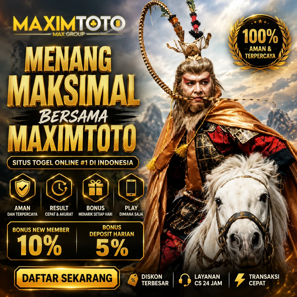 MAXIMTOTO