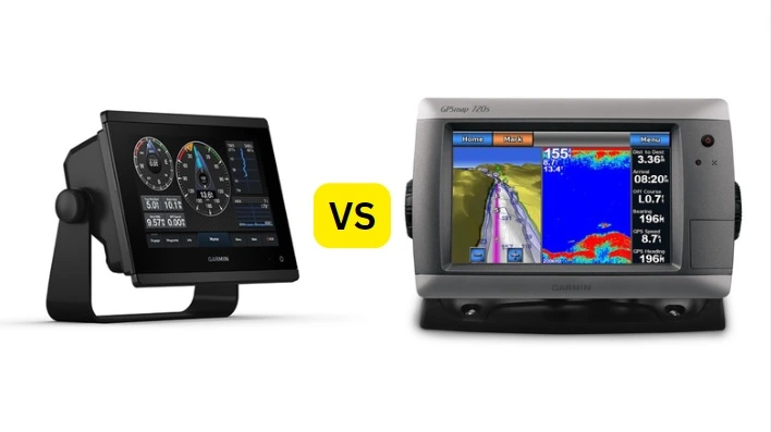 Chartplotter vs GPS – Which One Do You Need?
