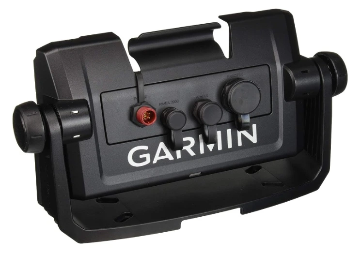 Garmin Bail Mount with Quick-Release Cradle