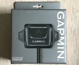 Garmin Steadycast Heading Sensor Box
