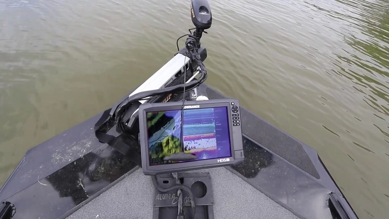 How to Install a Garmin Fish Finder on Your Boat