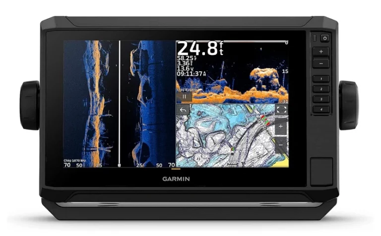 Garmin Echomap UHD2 93SV with GT56 Transducer Review